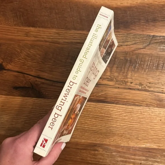 The illustrated guide to Brewing Beer paperback by Matthew Schaefer 🍻🍺 - Picture 8 of 9